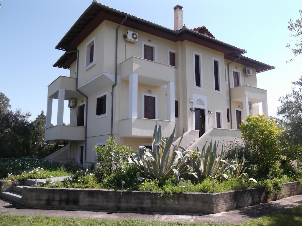 Villa Christina أماليابوليس الغرفة الصورة